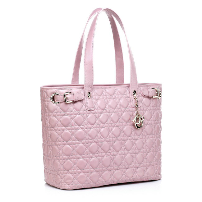 dior soft large tote bag 2018 pink